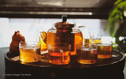 Golden Dragon Tea Room, Los Angeles