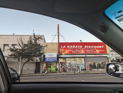 Cosas Baratas/La Barata, Los Angeles