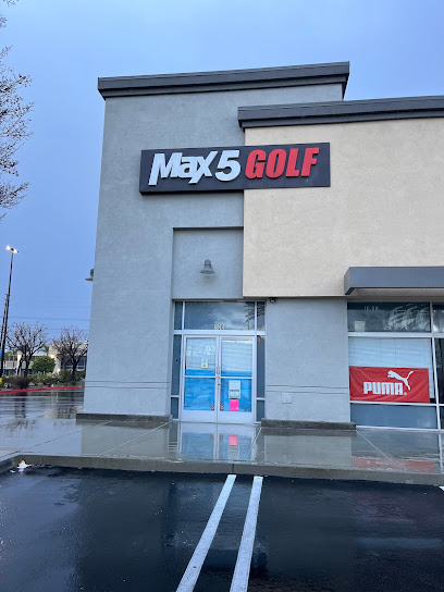 Max 5 Golf Shop, Los Angeles