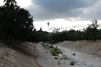 Arroyo Seco Bike Path, Los Angeles