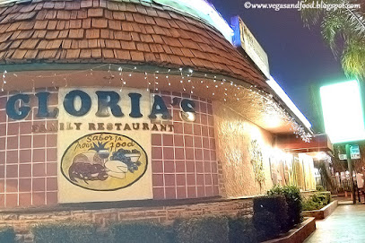Gloria's Restaurant, Los Angeles