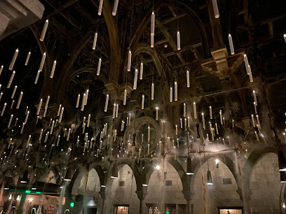 Harry Potter and the Forbidden Journey, Los Angeles