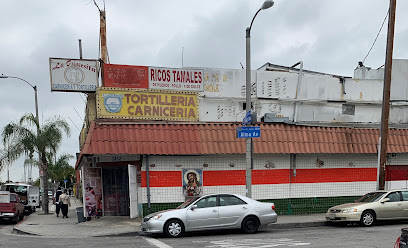 La Princesita Tortilleria, Los Angeles