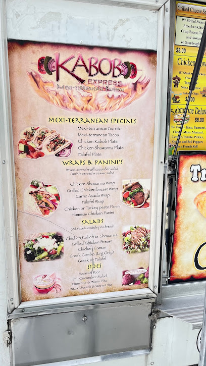 Kabob Express, Los Angeles