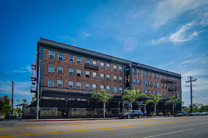 H Hotel, Los Angeles