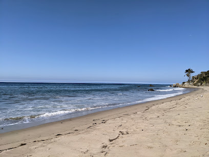 El Pescador State Beach, Los Angeles