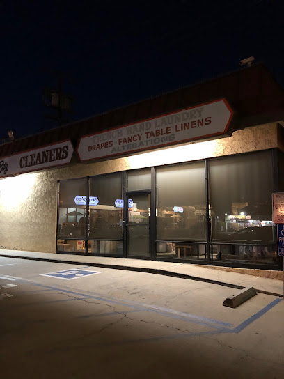 Ritz Cleaners, Los Angeles