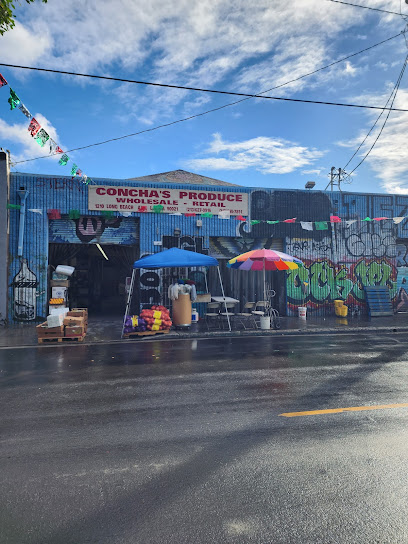 Concha's Produce, Los Angeles