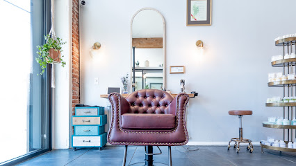 The HAIR PARLOR on 8th, Los Angeles