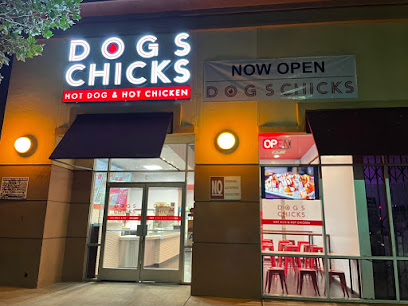Dogs Chicks, Los Angeles