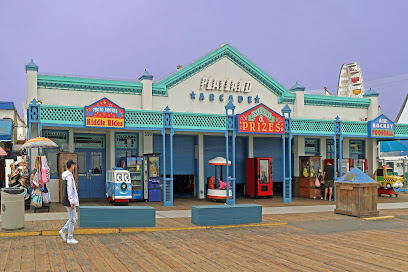 Playland Arcade, Los Angeles