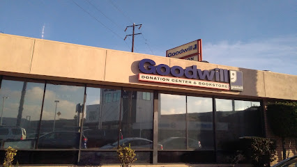 Goodwill Southern California Bookstore & Donation Center, Los Angeles