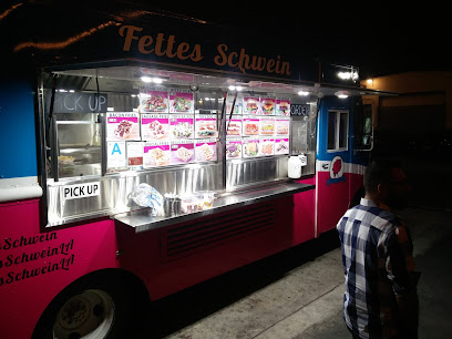 Fettes Schwein - Food Truck, Los Angeles