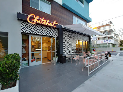 Chitchat Coffee + Matcha, Los Angeles