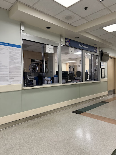 Adventist Health White Memorial Emergency Room, Los Angeles