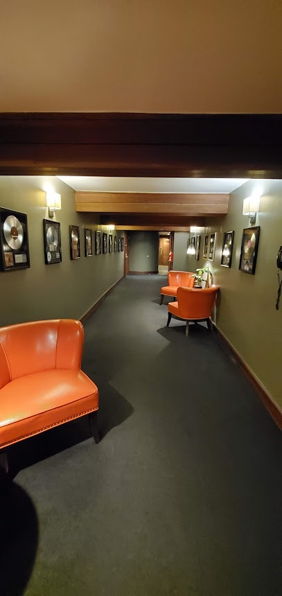 Paramount Recording Studio, Los Angeles
