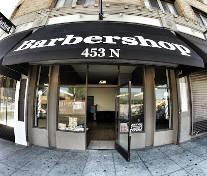 Classic Barbershop, Los Angeles