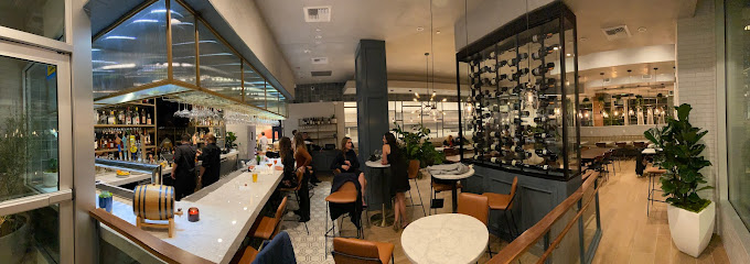 Bossa Nova Brazilian Cuisine, Los Angeles