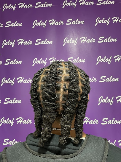 Jolof Hair Salon, Los Angeles