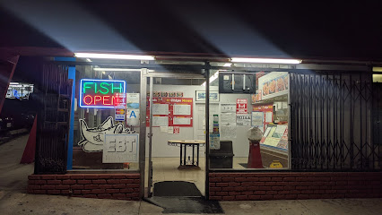 Charlie's Fish & Chip, Los Angeles