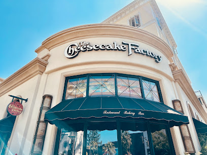 The Cheesecake Factory, Los Angeles