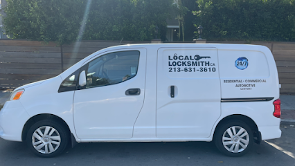 Local Locksmith CA - Los Angeles