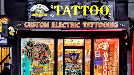 Old Tradition Tattoo, Los Angeles
