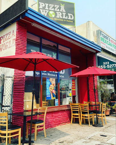 Pizza World, Los Angeles