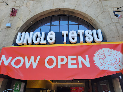 Uncle Tetsu, Los Angeles
