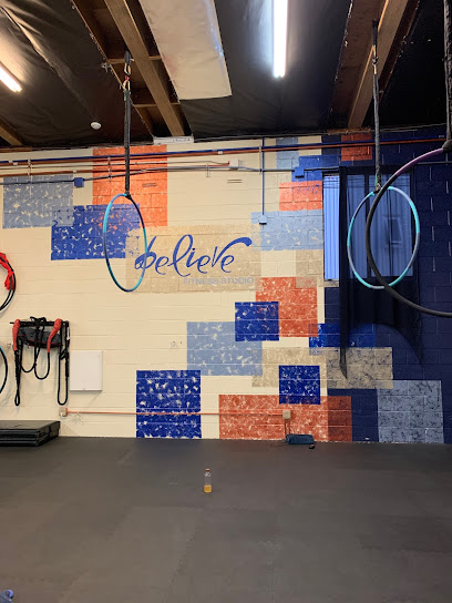 Believe Fitness Studio