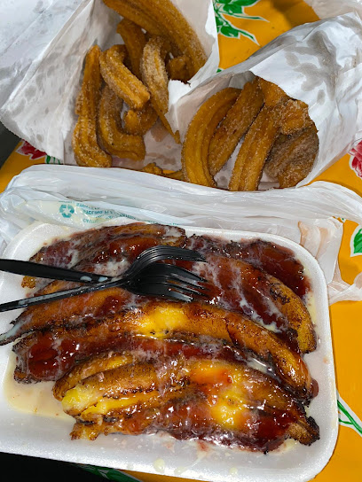 Sr. Churro, Los Angeles