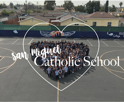 San Miguel Catholic School, Los Angeles