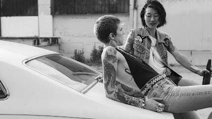 Dark Horse Tattoo, Los Angeles