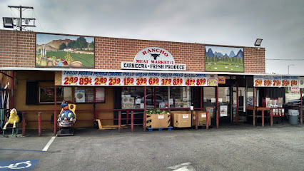 Rancho Meat Market #1, Los Angeles