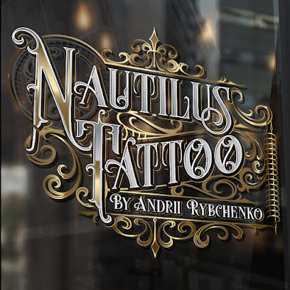 Nautilus tattoo, Los Angeles