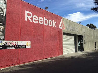 Reebok LAB, Los Angeles