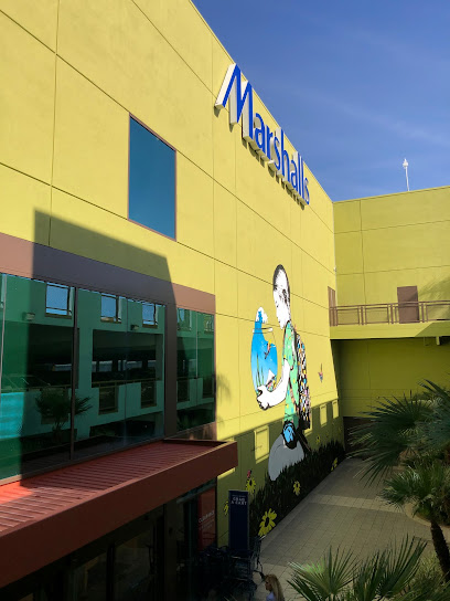 Marshalls, Los Angeles