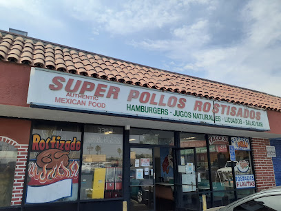 Super Pollos Rostizados, Los Angeles