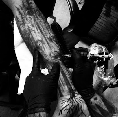 Balam Tattoo Studio, Los Angeles