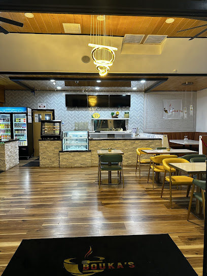 BOUKA'S JAMAICAN RESTAURANT, Los Angeles