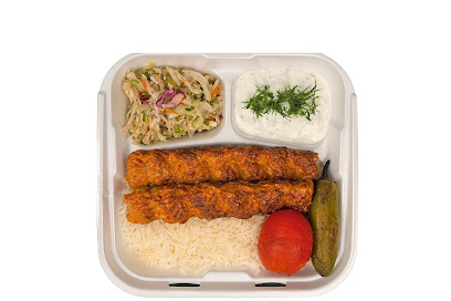Armenian Lunch Truck, Los Angeles