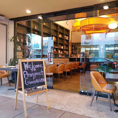 Prospect Gourmand, Los Angeles
