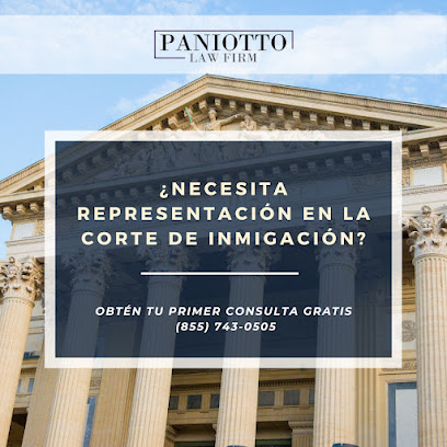 Paniotto Law