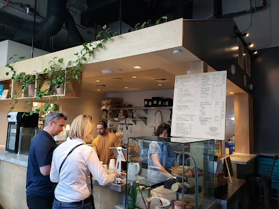 Cognoscenti Coffee - DTLA, Los Angeles