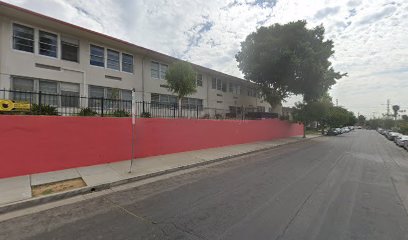 Robert Louis Stevenson Middle School, Los Angeles