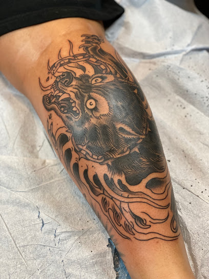 Holy Union Tattoo, Los Angeles
