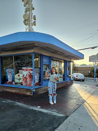 Fosters Freeze, Los Angeles