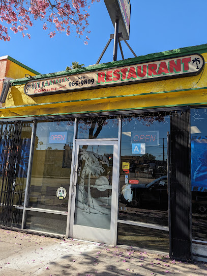 Jamaican Paradise, Los Angeles