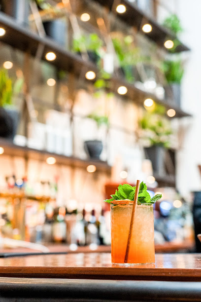 Bar Magnolia, Los Angeles