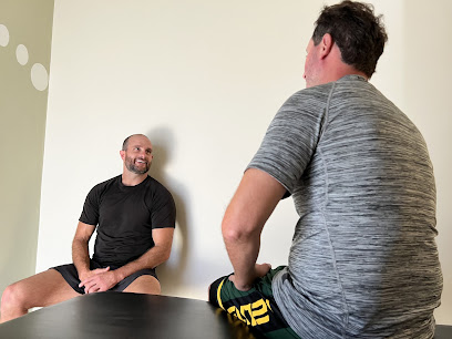 Dom Trapani Sports Massage and Personal Training